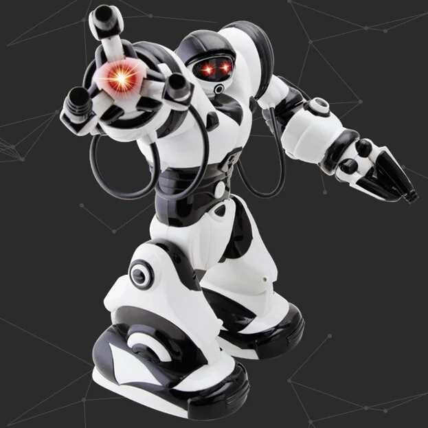 large Size Smart Remote Control Robot RC Robot Kids Rc Animal Toys intelligent Dance&Sing RC Robot for kid best gifts