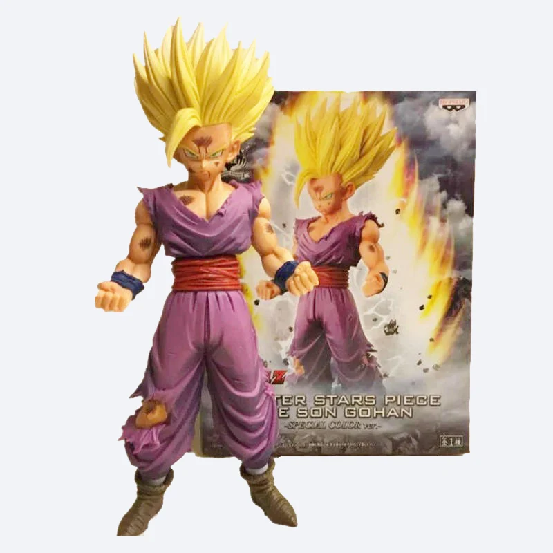 gohan doll