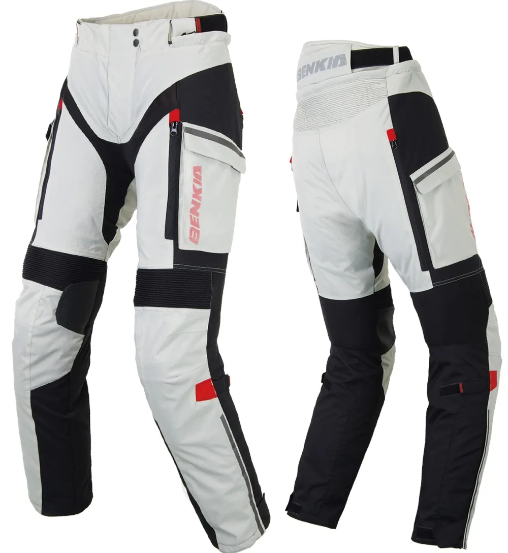 Aliexpress.com : Buy motorcycle pants BENKIA HDF PW W47 women`s 