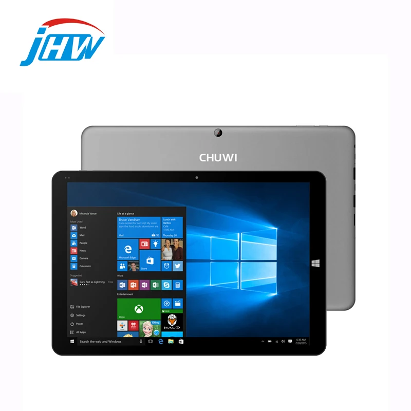 Chuwi Hi12 12 inch Tablet PC Dual OS Intel Cherry Trail Z8350 4GB RAM 64GB ROM