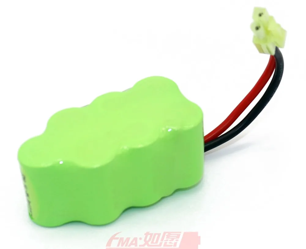 2 шт. ni mh аккумуляторная батарея 8 4 V 1300mAh для модели дистанционного управления RC