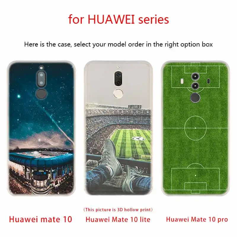 Мягкие силиконовые чехлы для Huawei Mate 10 Lite 20 Pro 20X S Y5 2017 Y9 2018 2019 NOVA 3 4|Бамперы| |