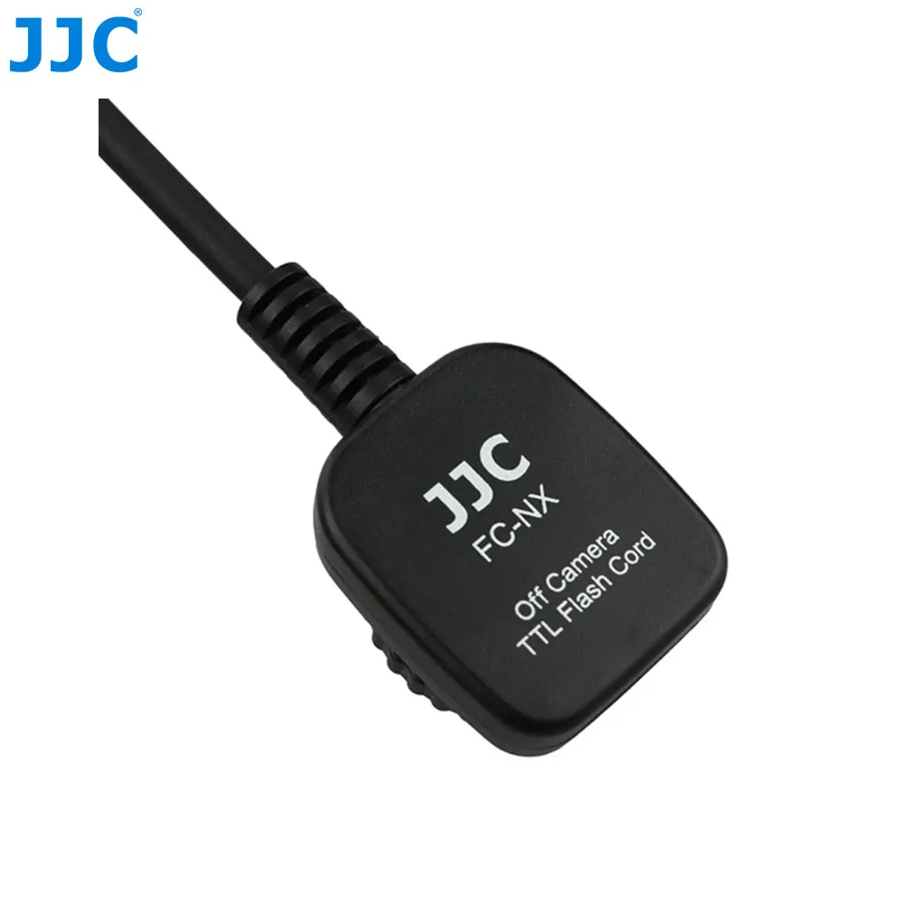 Jjc 1.3m ttl fora da câmera flash