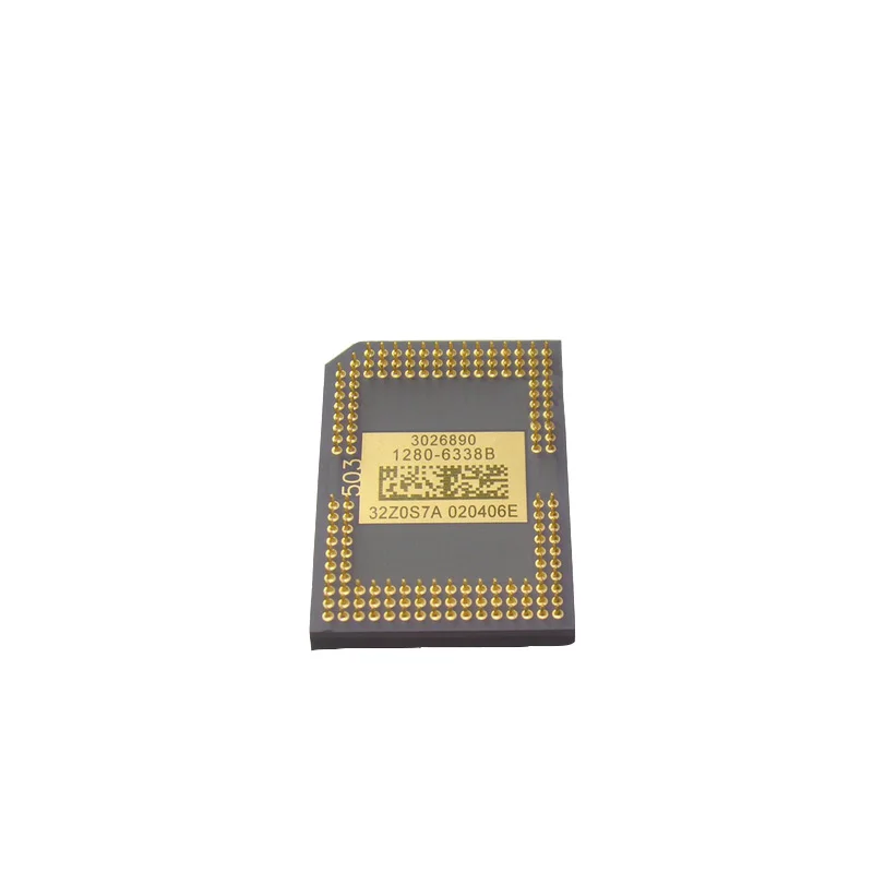 

NEW DMD CHIP 1280-6038B 1280-6039B 1280-6138B1280-6139B 1280-6338B 1280-6339B 1280-6438B 1280-6439B for optoma/infocus Projector