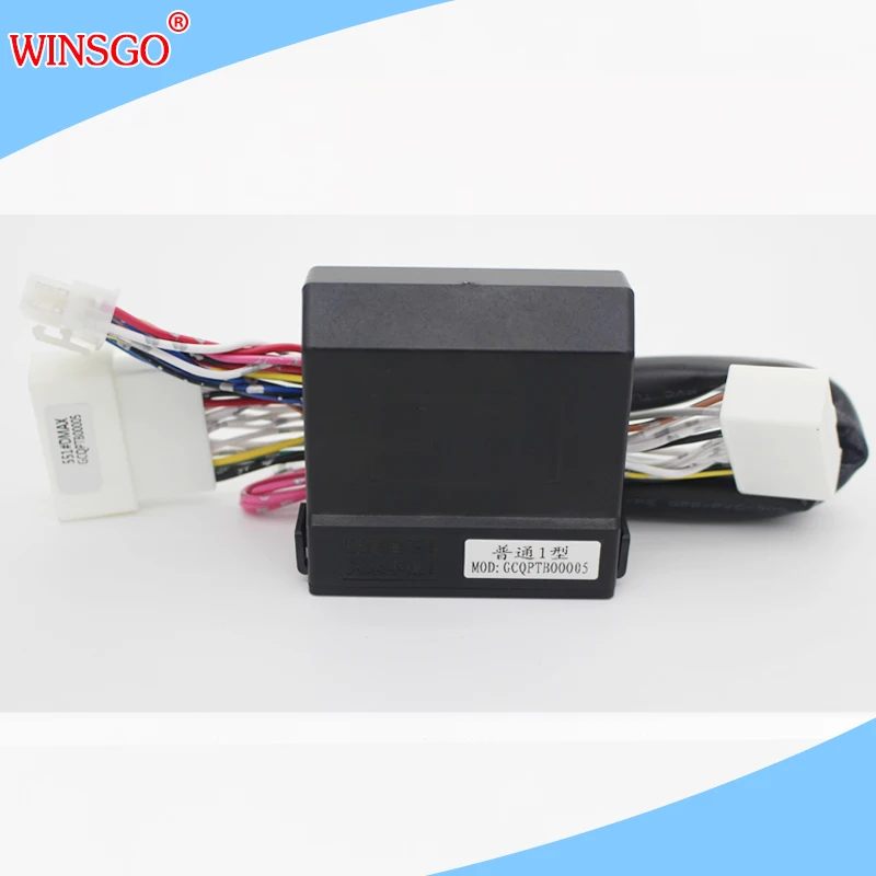 

Car Automatic Window Closer Remote Control LHD Left Hand Drive For D-MAX/MU-X