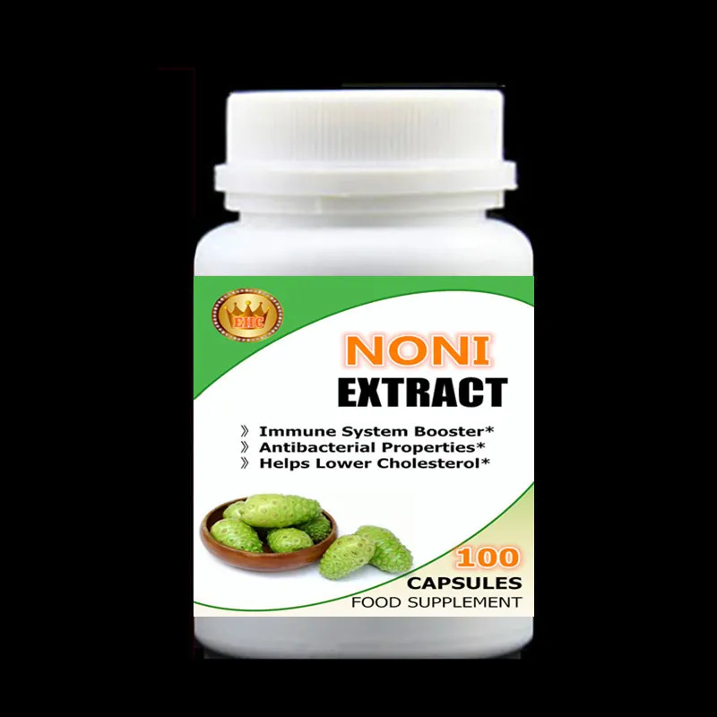 

Origin Noni Fruit Extract Immune System Booster,Help Improve Memory & Digestive function,Excellent Antioxidant 100pieces/bottle