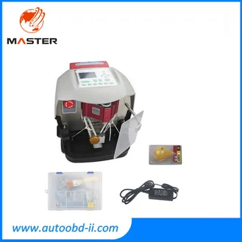 

New Arrival! 2016 Automatic V8/X6 Key Cutting Machine X6 Car Key Cutting Machine V8 Auto Key Programmer Fast x6 key machine