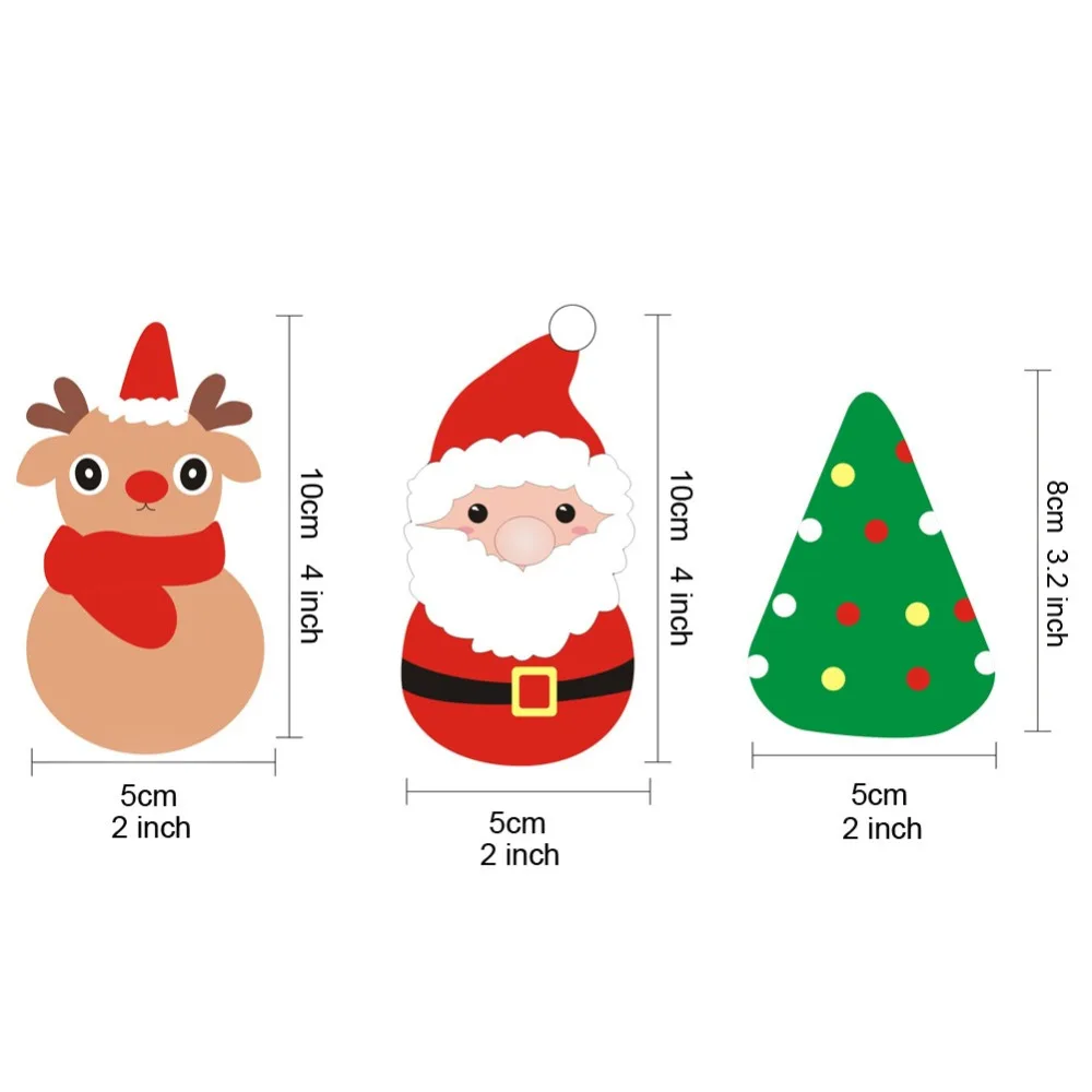 Feltsky рождественские игольчатые комплекты валяния Санта Клаус Рождественская