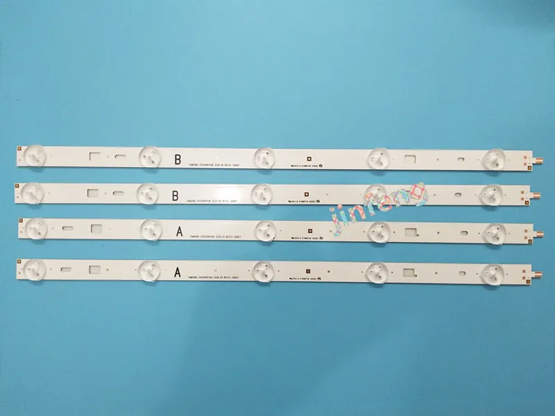 

New 10PCS LED Backlight Strip 40inch TV KDL-40RM10B KDL-40R480B KDL-40R483B KDL-40R453B SAM SUNG 2013SONY40A 2013SONY40B 3228