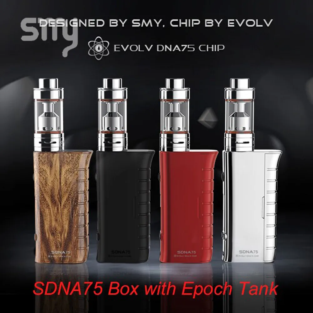 cigarette from china electronic Box SMY Mode vape 75W Pen VT VW SDNA75 Vaper mod cigarette from china electronic Box SMY Mode vape 75W Pen VT VW SDNA75 Vaper mod