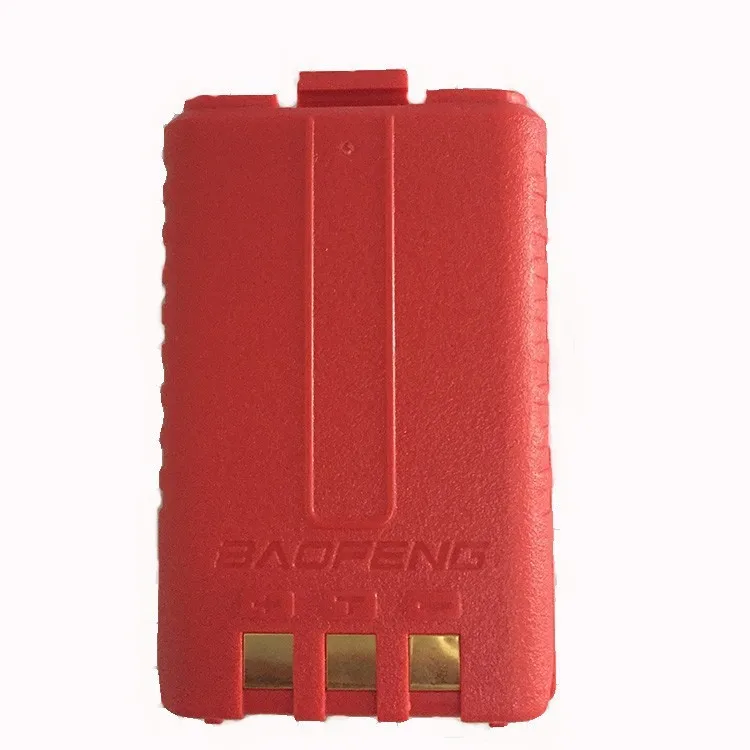Original bao feng cb radio parts baofeng uv-5r accessories for 5RA 5RE 5r baofeng battery 2 walkie talkie li-ion battery 1800mah (6)