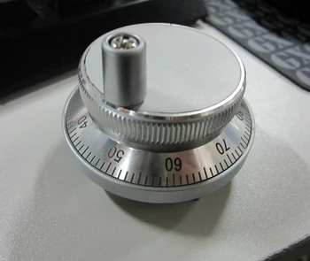 

1pcs ZSS8060 manual pulse generator / machine electronic handwheel pulse encoder / ZSS8060-001-100B-5L hand wheel encoder