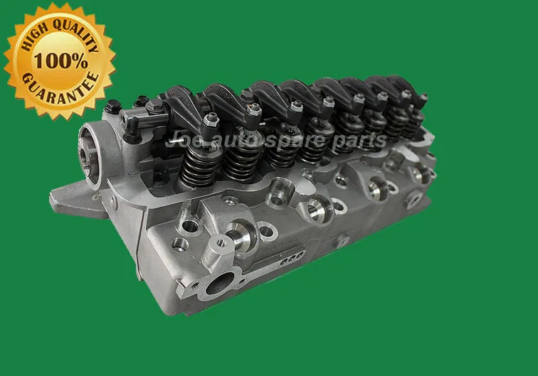 4D56 2.5TD 8v complete Cylinder head assembly/ASSY for Hyundai H1/H100 Kia Besta/Bongo Mitsubishi Montero/Pajero MD185922 908612 |