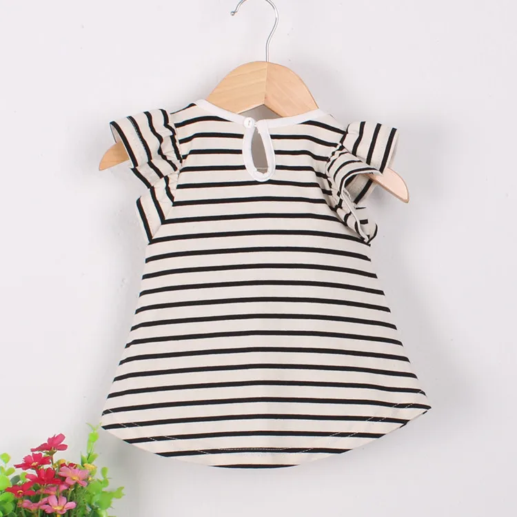 Birthday Dress Female Baby Summer Clothes