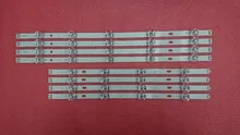 New 5set=40 PCS LED strip replacement For LG 47LB6300 47GB6500 innotek DRT 3.0 47 inch A B 6916L-1715A 1716A 6916L-1961A 1962A цена New 5set=40 PCS LED strip replacement For LG 47LB6300 47GB6500 innotek DRT 3.0 47 inch A B 6916L-1715A 1716A 6916L-1961A 1962A цены онлайн