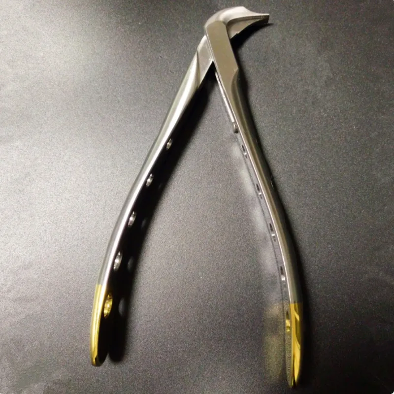 Free Shipping Dental Crown Spreader Forcep Tooth Crown Remover Plier