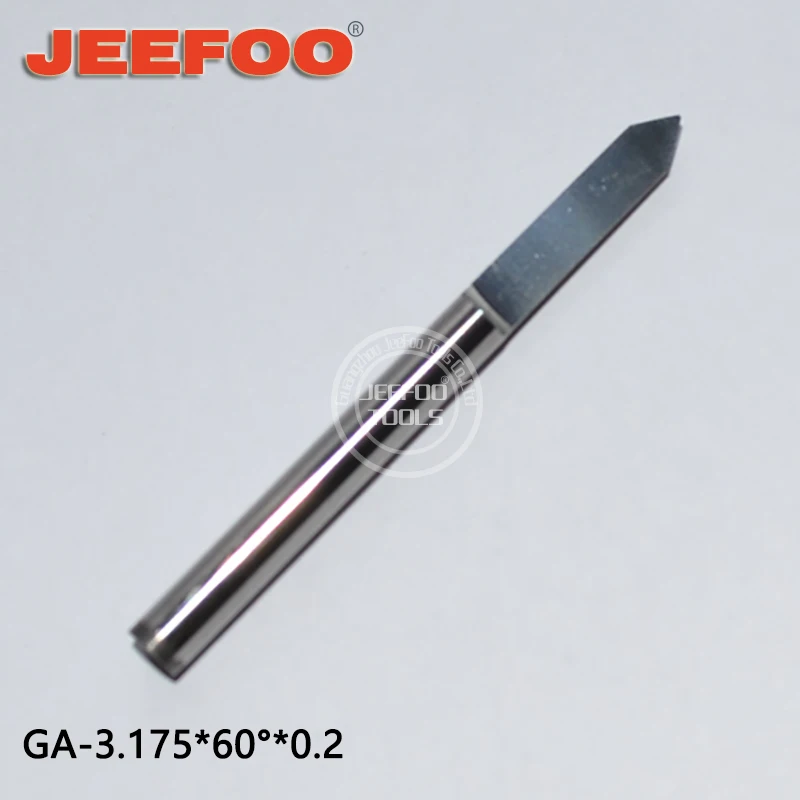 

3.175*60Degree*0.2 End Mill Engraving Tools For 3D/Sharp Bits For Engraving Bits