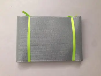 

African headtie,Head Gear,Sego Gele & Ipele,African Aso Oke Headtie Solid and Plain Purple color AsoOke 02 ASH COLOR