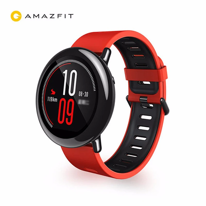 amazfit pace bluetooth version