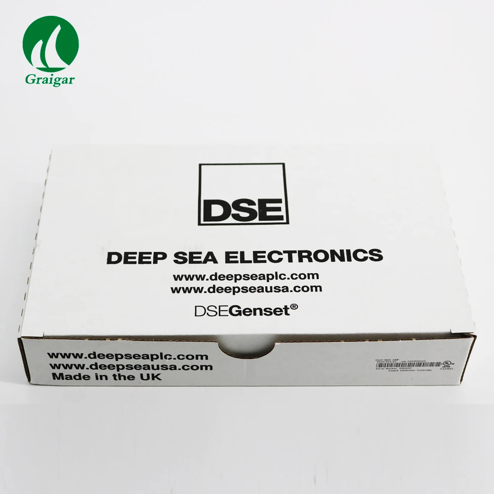 Deep Sea Генератор контроллер электроники DSE 6020 AMF модуль