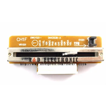 

Channel Fader DWG1521 CH1 Channel 1 For DJM 600 DJM600 DJM-600