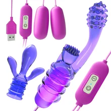 vaginal chinese waves sexual comfort Comfort dildo erotic sexual toys remote vibrator Adult 7-piece double jump eggs for women