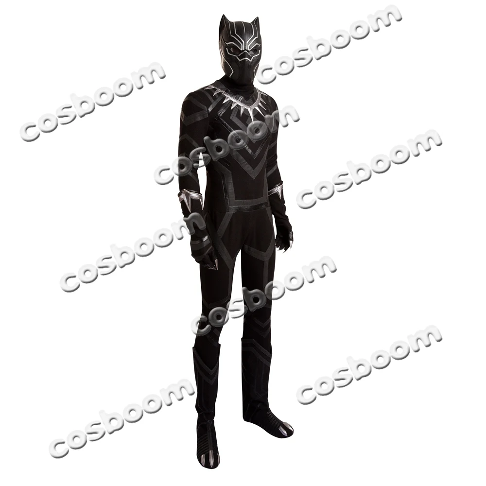BLACK PANTHER costume8