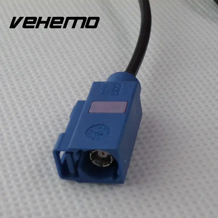  Auto Fahrzeug GPS Antenne Fakra MFD2 RNS2 RNS 510 MFD3 RNS-E Kabel Für VW Golf