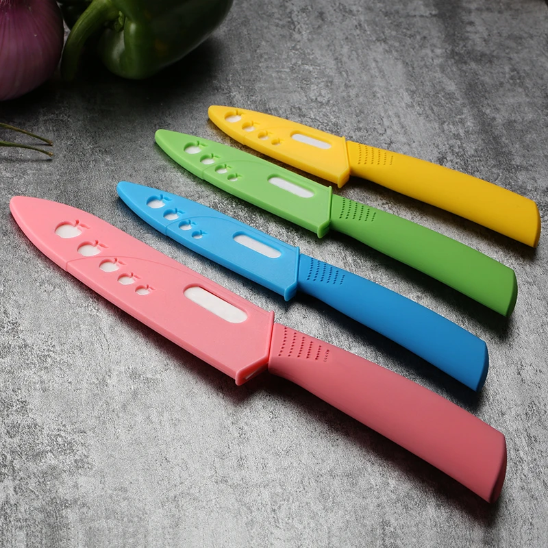 Kitchen Knives Chef Ceramic Knife select 3" 4" 5" 6" inch Ceramic