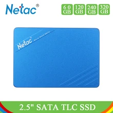 Netac N500S 240GB SATA3.0 6 ГБ/сек. 2,5 дюймовый твердотельный накопитель с высокой скоростью, нулевой уровень шума для настольного ноутбука, поддержка Windows/Mac/Linux