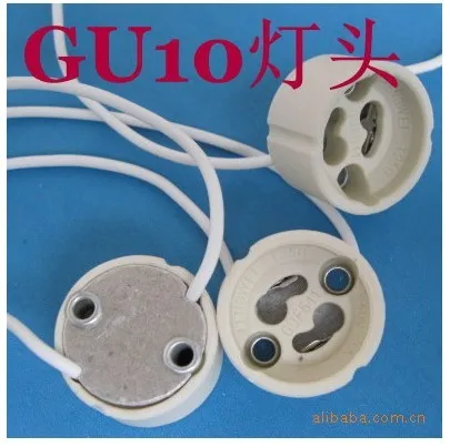 

Gu10 lamp base gu10 lamp base gu10 ceramic lamp base porcelain head gu10 led lighting cup socket
