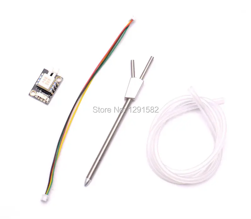 

Pixhawk Differential Airspeed Pitot Tube + Pitot Tube Airspeed Sensor for Pixhawk PX4 Flight Controller