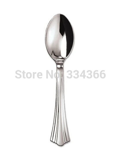 PLASTIC CUTLERY WHITE 100 USE FOR HOME PARTIES WEDDING SHOP TABLEWARE