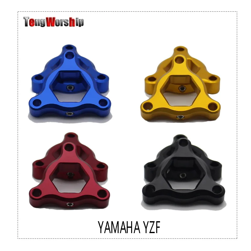 Для YAMAHA YZF R6 YZFR6 1999 2000 2001 2002 2003 2004 аксессуары ЧПУ подвеска вилка регулятор