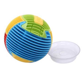

Baby Puzzles Games Toy Kids Intelligence Child Early Education Toys Creative Magic 3D Puzzles DIY Assembly IQ Puzzle Balls Toys