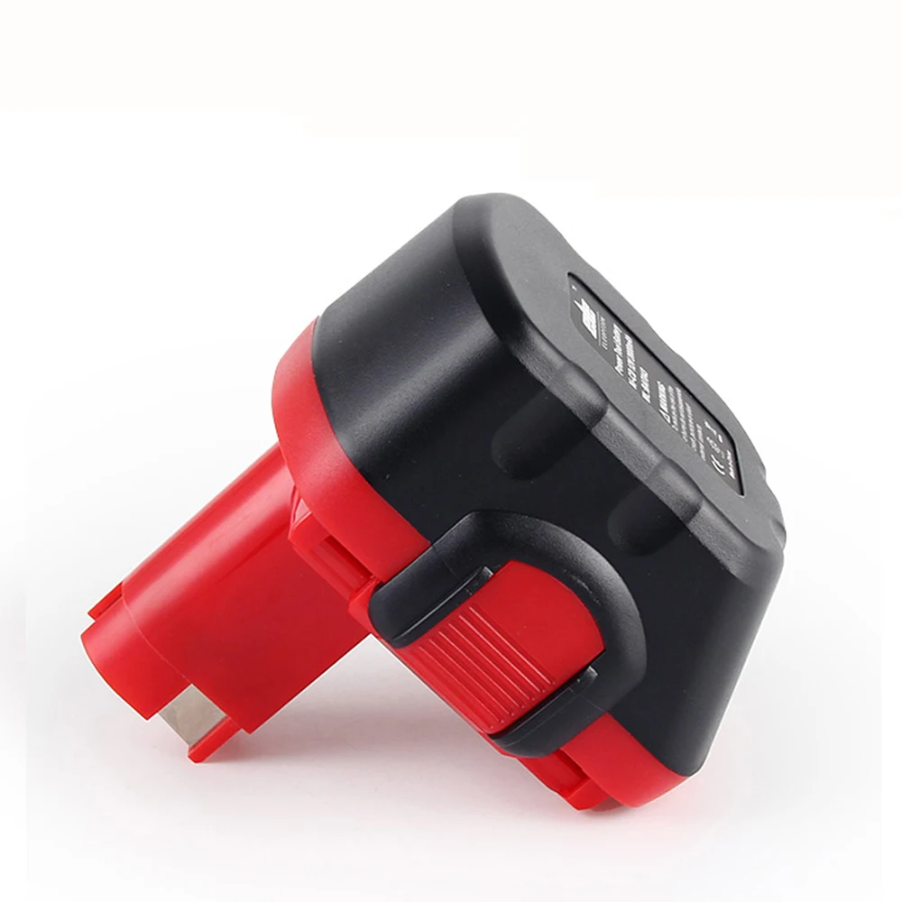 Batteria 12V 3600mAh TOPBATT Per Bosch - Ricambio Ni-MH Per Utensili BAT043, BAT045, PSR12VE-2 - Foto 5