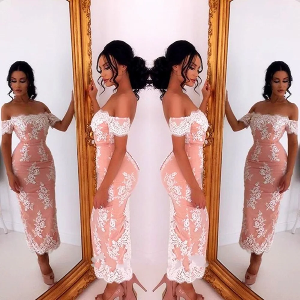 African Short Prom Dresses