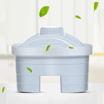 

1Pc Water Healthy Filter Purifier Jug Refills Replacement Cartridges Household