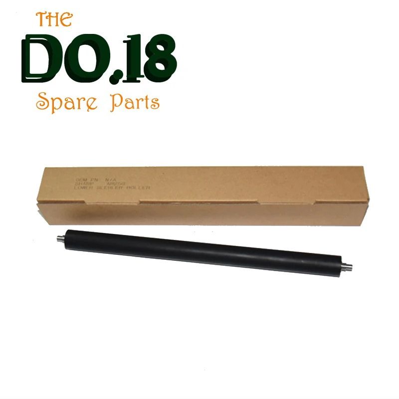 4 шт. NROLR0156QSZZ AR5516 Нижний роликовый ролик давления для Sharp AR5520 AR 5516 5520 317 257|Валик