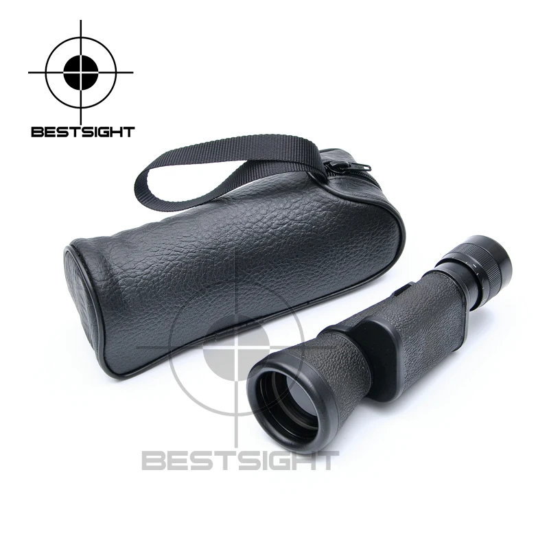 Tourism Carrying Monoculars Camping Bird Watching Hunting font b Binoculars b font 10x40 Monocular Glasses font