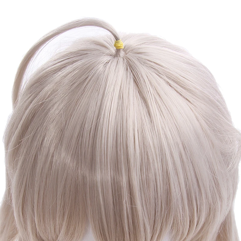 ROLECOS Jeanne d'Arc Косплей головные уборы Fate Grand Order FGO косплей синтетические волосы длинные 95 см/37,4 дюймов Alter Cos женские
