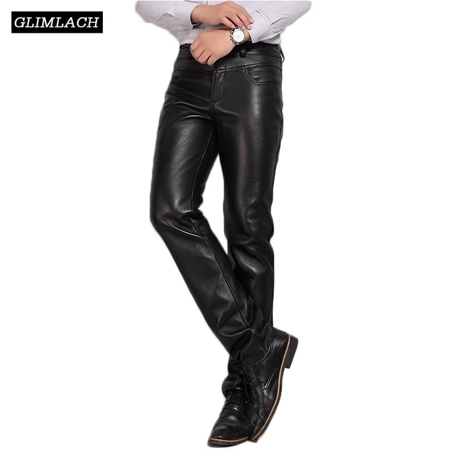 Discover 79+ luxury leather pants best in.eteachers