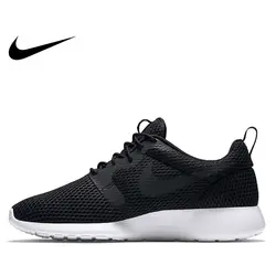 Официальный аутентичный Nike ROSHE ONE HYP для мужчин дышащие легкие кроссовки спортивная обувь удобные уличные прогулки Бег классические