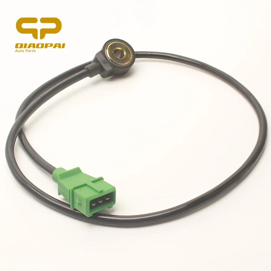 

Detonation Knock Sensor 0261231004 0261231038 034905377A 0539053772 054905377A For A4 A6 A8 V8 VW GOLF I II III IV Polo Jetta II