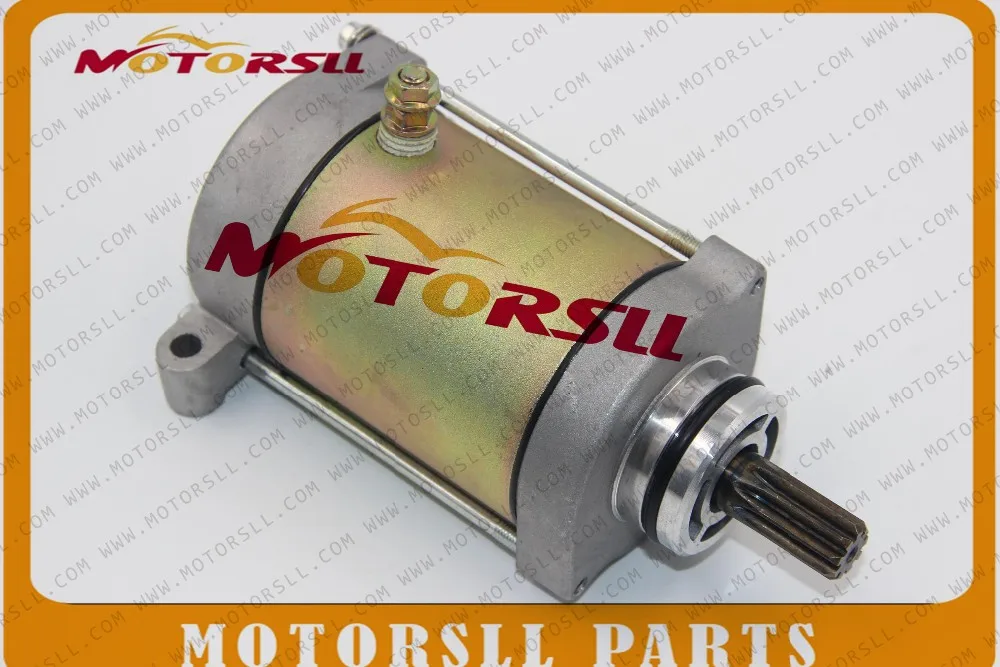 starting motor-0180-091100