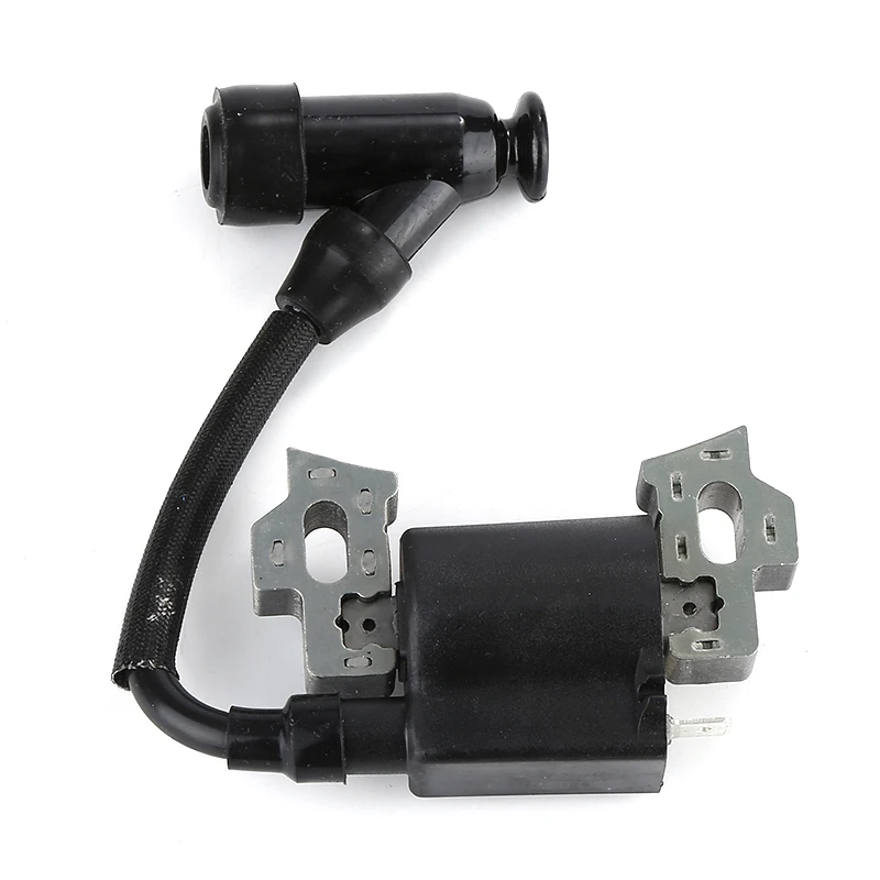 

Ignition Coil Black Electronic Mini Spark Plug Wire for Kohler XT149, XT173, XT650, XT675, XT800 Engine Motor Lawn Mower