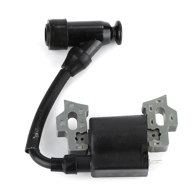 Ignition Coil Black Electronic Mini Spark Plug Wire for Kohler XT149