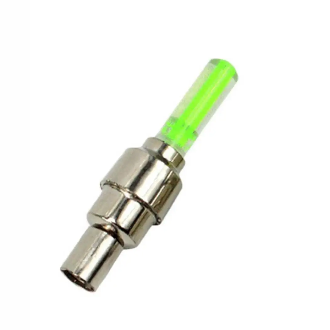 

Motorcycle Cycling Bicycle Bike LED Wheel Tire Valve Cap Light Spoke Lamps