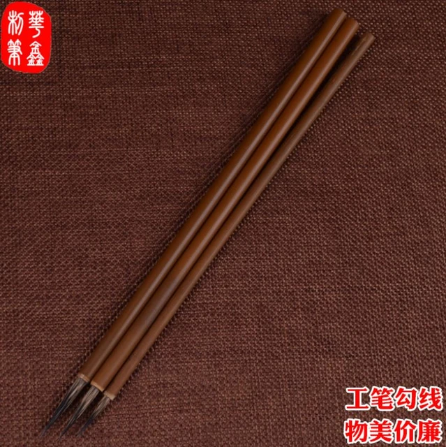 Pentel Brush Pen Refillable Portable Painting Calligraphy Xfl2 Japan -  Paint Brushes - AliExpress