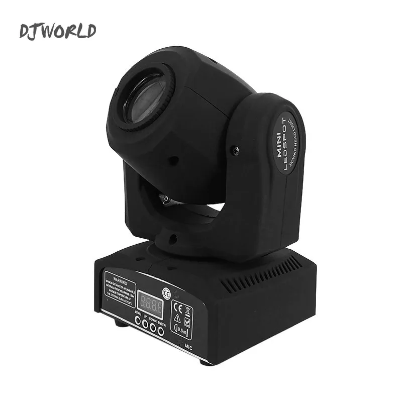  Djworld 30W/60w/90W Led Spot Light Multiple modes DJ Club Stage Lighting Home Party Disco Effect Mo - 33044511211